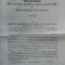 Buletinul imperial din 1860, Principatul Ardealului, ministerul de interne