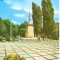 CP208-81 Satu Mare -Monumentul Ostasului Roman -carte postala circulata 1971 -starea care se vede