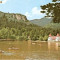 CP208-92 Baile Tusnad. Lacul ,,Ciucas&quot; -carte postala necirculata -starea care se vede