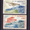Timbre Monaco 1964 Aviatie nestampilate