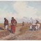 1561 - ETHNIC, Port popular - old postcard - unused