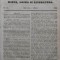 Foaia pentru minte , inima si literatura , nr. 13 , 1853