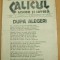 ZIAR CALICUL. ANUL 50 NR. 6-8