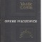 5A(380) Vasile Conta-OPERE FILOZOFICE 1967