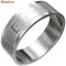 Stainless Steel/ Inox Ring - Marime US 10