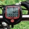 KILOMETRAJ VITEZOMETRU Computer bicicleta