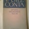 OPERE FILOZOFICE ALESE ~ VASILE CONTA