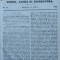 Foaia pentru minte , inima si literatura , nr. 15 , 1856