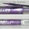 EYELINER/TUS DE OCHI REZISTENT LA TRANSFER GLAM METALICS COLLECTION 2000