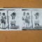Foto Stereoscopica nr. 3319 Barbar antropofag din Fidgi