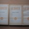 ,Galsworthy - LINGURA DE ARGINT ,MAIMUTA ALBA,CANTECUL LEBEDEI.{3 volume} R21