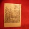 Carte postala cu timbru si stamp. spec. Peter Rosegger 1943