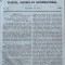 Foaia pentru minte , inima si literatura , nr. 22 , 1856