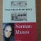 Plicuri si portrete - Norman Manea