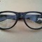 Ochelari Cu Lentile Transparente Clear Lens WAYFARER Nerd Geek gen tocilar