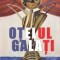 Carte fotbal Otelul Galati Campioana Romaniei, editia de lux