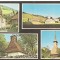 carte postala-ALBAC-colaj