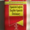 DICTIONAR SPANIOL-ENGLEZ-ENGLEZ-SPANIOL