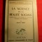 D. Gusti - La Science de la Realite Sociale - Prima Ed.-1941