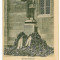 2325 - BRASOV - Biserica Neagra si statuia lui Honterus - old P.C.- clasica - unused