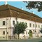 carte postala-TIRGU MURES-Biblioteca documentara