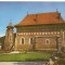 carte postala-PIATRA NEAMT-Biserica si Turnul lui Stefan cel Mare