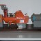 MACHETA GENERATOR ELECTRIC - TURBINA CU ABUR