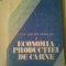 ECONOMIA PRODUCTIEI DE CARNE