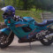 vand motocicleta suzuki gsxf 600