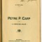 PETRE P.CARP- O CERCETARE CRITICA-