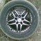 jenti aliaj 17&quot; mercedes, vw passat, peugeot 407 cu adaptoare(200 ron)