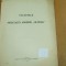 Statutele Societatii anonime Oltenia 1909