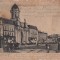 B28739 Romania Arad piata Aradrassy ter circulata