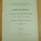 Compte Rendu Banque d&#039;escompte de Bucarest 1912