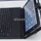 Tastatura + Husa tableta 7 inch USB compatibil cu Android 2.1 si windows
