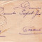 SCRISOARE EX OFO- AGIUDU-FOCSANI 1906 -STAMPILA ; PRAA 20