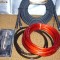 Statie Amplificator Auto SAL 240w + kit de cabluri !