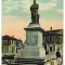 2459 - CONSTANTA, statuia lui OVIDIU - old postcard - unused
