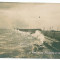 2457 - CONSTANTA, Digul - old postcard, real FOTO - used - 1918