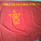 steag mare Partidul Comunist Jugoslavia Yugoslavia vechi de colectie rar hobby