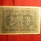 Bancnota 50 Marci 1914, GERMANIA , cu lipitura , cal. slaba