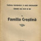 Pr.Gh.Tilea / Probleme fundamentale in opera Sf.Ioan Gura de Aur : familia crestina - editie 1947