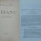 Omagiu lui I. Bianu din partea colaboratorilor, 1927, studii istorice
