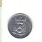 bnk mnd Andorra 1 centim 2002 Carlemany - unc
