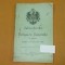Jahresbericht der Hereinigung der Reichsdentjchen zu Bukarest 1909