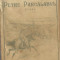 I.C.Vissarion / PETRE PARCALABUL - roman istoric, editie 1921