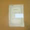 Statuten des in der Cathedrale St. Joseph in Bukarest 1891