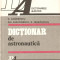 Dictionar de astronautica