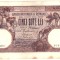 * Bancnota 500 lei 1919