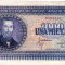 * Bancnota 1000 lei 1950